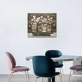 thumbnail image 2 of Farmhouse Bathroom Wall Art Country Bathroom Wall Decor Rustic Cotton Flower Rustic Relax Soak Unwind Breathe Pictures Canvas Prints Framed Modern Artwork for Home Bathroom Toilet 16"x12", 2 of 6