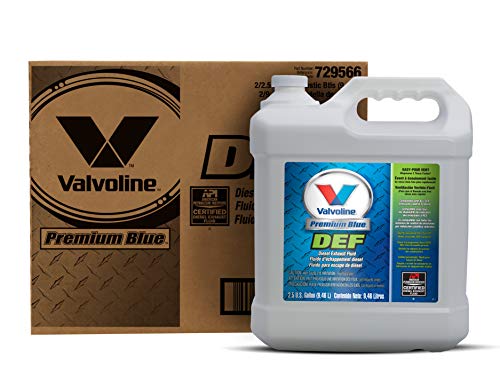 Valvoline 729566-2pk Premium Blue Diesel Exhaust Fluid - 25 Gallon Case Of 2 Walmart Canada Valvoline 729566-2pk Premium Blue Diesel Exhaust Fluid - 25 Gallon Case Of 2 Walmart Canada