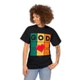 thumbnail image 3 of DJH Apparel | God Loves Eternal Christian Inspritaional T-shirt, 3 of 6