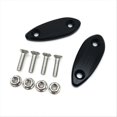 thumbnail image 1 of Motorcycle Block OFF Plate Rear View Mirror Hole Cover, 1 of 5