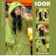 thumbnail image 2 of Lindo pijamas de lana Coral largo y grueso parejas bata de perro jengibre ropa de dormir azul ropa de invierno para el hogar mono de felpa suave, 2 of 5