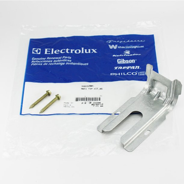 316112005 For Frigidaire Range AntiTip Bracket