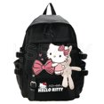 thumbnail image 1 of cute campus Hello Kitty bag junior high school student zipper student large-capacity backpack General, 1 of 7