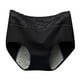 thumbnail image 1 of Lady Period Bragas Lace Physiological Panty Ropa interior protectora posparto - L Yuyangstore Ropa interior menstrual para mujeres, 1 of 4