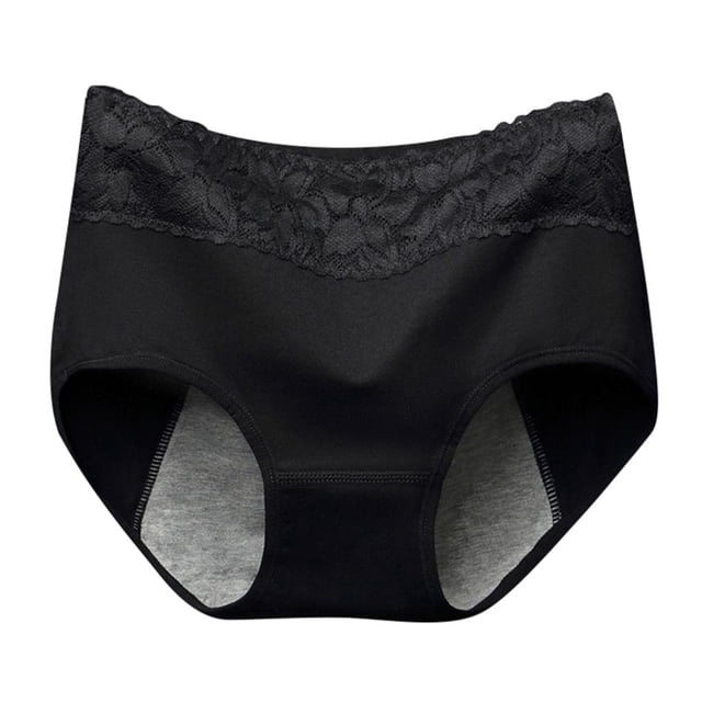 Pantalones Bragas Mujer Menstruación Pospart interior Impermeabilización A prueba de L Colcomx Ropa interior menstrual para mujeres
