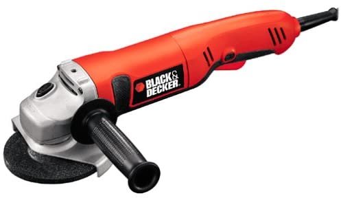 Image of Black & Decker G850 angle grinder