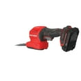 thumbnail image 3 of CRAFTSMAN Cordless Grass and Mini Hedge Trimmer Kit, 81.28 lb, 3 of 8