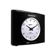 Sangean RCR-9 AM/FM-RDS Digital Tuning Atomic Clock Radio (Black ...