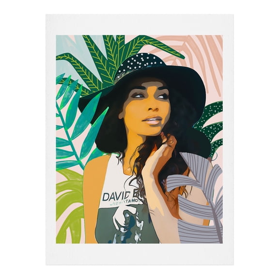 Society6 Nature Lover by 83 Oranges Art Print