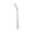 D, variant on Mini Detangling Comb for Eyelashes Eyebrows and Fringe - Portable Makeup Tool for Precise Grooming and Style
