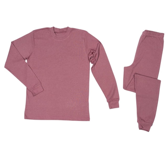 BELIME Pijama Hombre 2 Piezas Camiseta Manga Larga y Pantalón, Conjunto Cómodo y Suave para Dormir