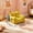 Yellow (38*38*35) inches, variant on Cat Bed with PP Filling for Kittens and Small Dogs, Washable Pet Sofa Couch