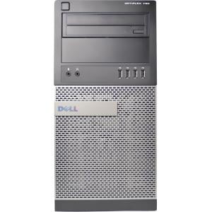 Refurbished Dell Optiplex 790-T WA1-0389 Desktop PC with Intel Core i5-2500 Processor, 16GB Memory, 2TB Hard Drive and Windows 10 Pro (Monitor Not (The Best Desktop Computer For Home Use)