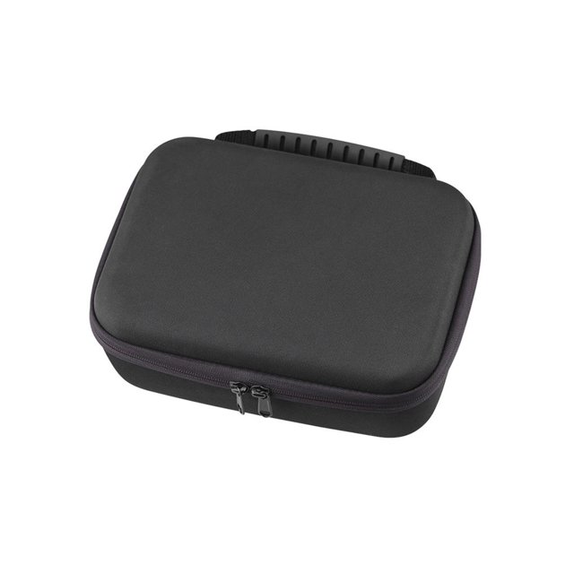 Bolsa De Almacenamiento Estabilizadora De Cardán Para Teléfono, Bolsa Protectora De Nailon Eva Negra A Prueba De Golpes, Estuche De Transporte Para Zhiyun Smooth Q3 Para Interiores Y Exteriores Cateissary EL011860-00