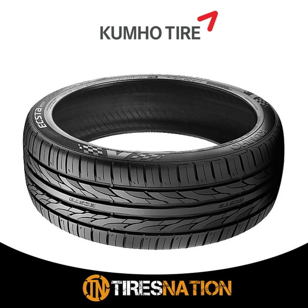 (1) New Kumho Ecsta PS31 215/45R17 91W High Performance AllSeason Tire
