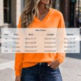 thumbnail image 4 of Szhihuiw Women's Lightweight Sweaters Fall Fashion Solid Color Long Sleeve Knit Hooded Sweater Business Casual Tops for Women, 4 of 9