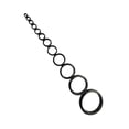 thumbnail image 5 of 48Pcs Fishing Guide Rings Replacement Inner Rings Ceramic Insert for Rod Building, 5 of 8