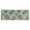 Pioneer Flower Floral-3, variant on Pioneer Flower Floral Print Pattern Kitchen Rug Mat,Kitchen Runner Rugs Non Skid Washable,Decorative Kitchen Floor Mats for Kitchen,Sink,Laundry,17"X47"