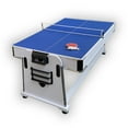 thumbnail image 4 of 7 FT Multi Games Pool Table Blue Air Hockey + Table Tennis + Table Top – Polar, 4 of 6
