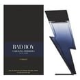 thumbnail image 3 of CAROLINA HERRERA BAD BOY COBALT 3.4 EDP Électrique SP, 3 of 3