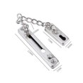 thumbnail image 2 of nipocaio Stainless Steel Glass Rinser, Kitchen Sink Accessories, Metal Washer, Sink Glass Rinser, Glass Cleaner, Kitchen Accessories, Matte Silver121*129*27mm, 2 of 5
