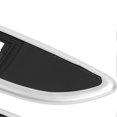 thumbnail image 2 of Side Turn Signal Light Bezel 13250944 Side Marker Repeater Light Cover Frame for INSIGNIA A MK1 ASTRA H MK5 Silver, 2 of 4