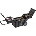 thumbnail image 2 of Caja de Herramientas Keter Con Ruedas Cantilever 57 Litros, Color Negro, Impermeable, 2 of 7