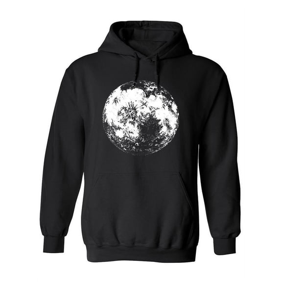 The Full Moon Hoodie Women -Image by Shutterstock, Female 3X-Large