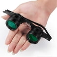 thumbnail image 3 of Binoculars Glasses For Fishing Hd 10x Zoom Glasses Low Light Level Night Vision Ultralight Telescope, 3 of 5