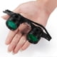 thumbnail image 3 of Binoculars Glasses For Fishing Hd 10x Zoom Glasses Low Light Level Night Vision Ultralight Telescope, 3 of 5