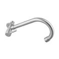 thumbnail image 3 of Mosiee Kitchen Faucets Wall Mounted Stainless Steel Faucets For Kitchen Sink Single Lever Single Cold Water Tap Kitchen Accessories, 3 of 9