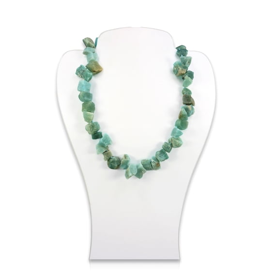 MGR! My Gems Rock Beaded Amazonite Amazonite Necklace