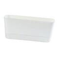 thumbnail image 3 of oshhni Window Box Planter Breathable Attached Saucer for Yard Indoor Outdoor Garden L, 3 of 9