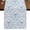 Blue, variant on Skeleton Burlap Cotton Table Runner 13x36 Inches Short, Light Blue Horror Skull Abstract Patterned Farmhouse Table Runners, Outdoor Dining Table Decor for Baby Shower/Party/Wedding