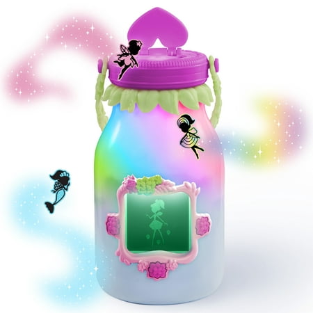 Got2Glow Fairy Finder by WowWee (Walmart Glow in the Dark Exclusive) - Electronic Pets