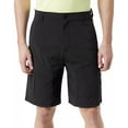 thumbnail image 2 of BASS OUTDOOR Mens Csolid Casual Cargo Shorts, Beige, 32, 2 of 2