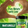 thumbnail image 5 of NATURELO Magnesium Powder - Whole Food Calm Magnesium Powder with Quinoa, Cauliflower, & Flaxseed for Stress Relief, Raspberry Lemon 40 servings, 7oz, 5 of 9