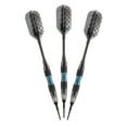 thumbnail image 3 of Viper Bobcat Adjustable Soft Tip Darts Blue Rings 16-18 Grams, 3 of 8