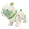 thumbnail image 1 of Juguete Interactivo Inteligente Para Perros Robot, Juguete Para Perros Con Control Remoto, Función Táctil, Tecnología AI, Grabación Para El Hogar, 1 of 7