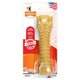 thumbnail image 1 of Hueso de Perro Nylabone Mantequilla de Maní Resistente para Masticadores Agresivos Talla XL/Souper, 1 of 12