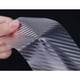 thumbnail image 4 of Tira adhesiva anticolisión para puerta de coche, película transparente invisible para carrocería, tira de umbral resistente a arañazos de fibra de carbono para maletero, 4 of 4
