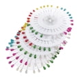 thumbnail image 4 of Rongfmy 150 Pcs Épingles de Couture Accessoires de Quilting DIY, 4 of 9
