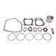 thumbnail image 2 of Kit De Pistón De Reconstrucción Del Motor, Sello Completo De 17 Piezas 13010-ZF1-023 Para Reemplazo De Recortadora De Generador Para Gasolina De 4 Tiempos GX160 GX200 168F, 2 of 7