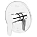 thumbnail image 3 of Pfister Pfirst R890400 Polished Chrome Modern Valve, Trim, 3 of 6
