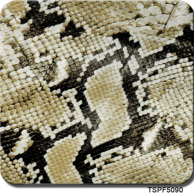 Film Hydrographique, Film Hydro Trempage - Texture Animale - Graphiques Haute Résolution - Film d'Impression par Transfert d'Eau - Films Hydro Trempage - 0,5 Mètres Multicolore en Option, Facile à Utiliser