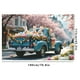 thumbnail image 3 of Fondo con pancarta de Pascua. Decoración temática para fiestas de primavera y verano. Telón de fondo. Decoraciones fotográficas para fiestas., 3 of 7