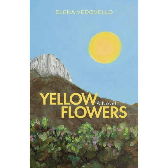Yellow Flowers, (Paperback)