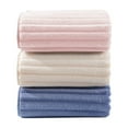thumbnail image 6 of Dmlowu Bath Towel Set 3pc Comfortable Bath Towels Super Absorbent Quicker Dry Towels 14x30" Luxury Soft Hand Towels for Women Men Kids, 6 of 6