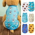 thumbnail image 4 of Mosey Stylish Dog Vest Sweat-absorb   Pet Supplies   Cool, 4 of 7