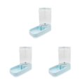 thumbnail image 4 of Methold Cuenco dispensador de agua para mascotas, duradero y ancho para mascotas, alimentación automática, comedero automático, accesorios Type1 NO1, 4 of 6